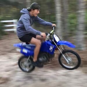 Meet your Posher, Grant